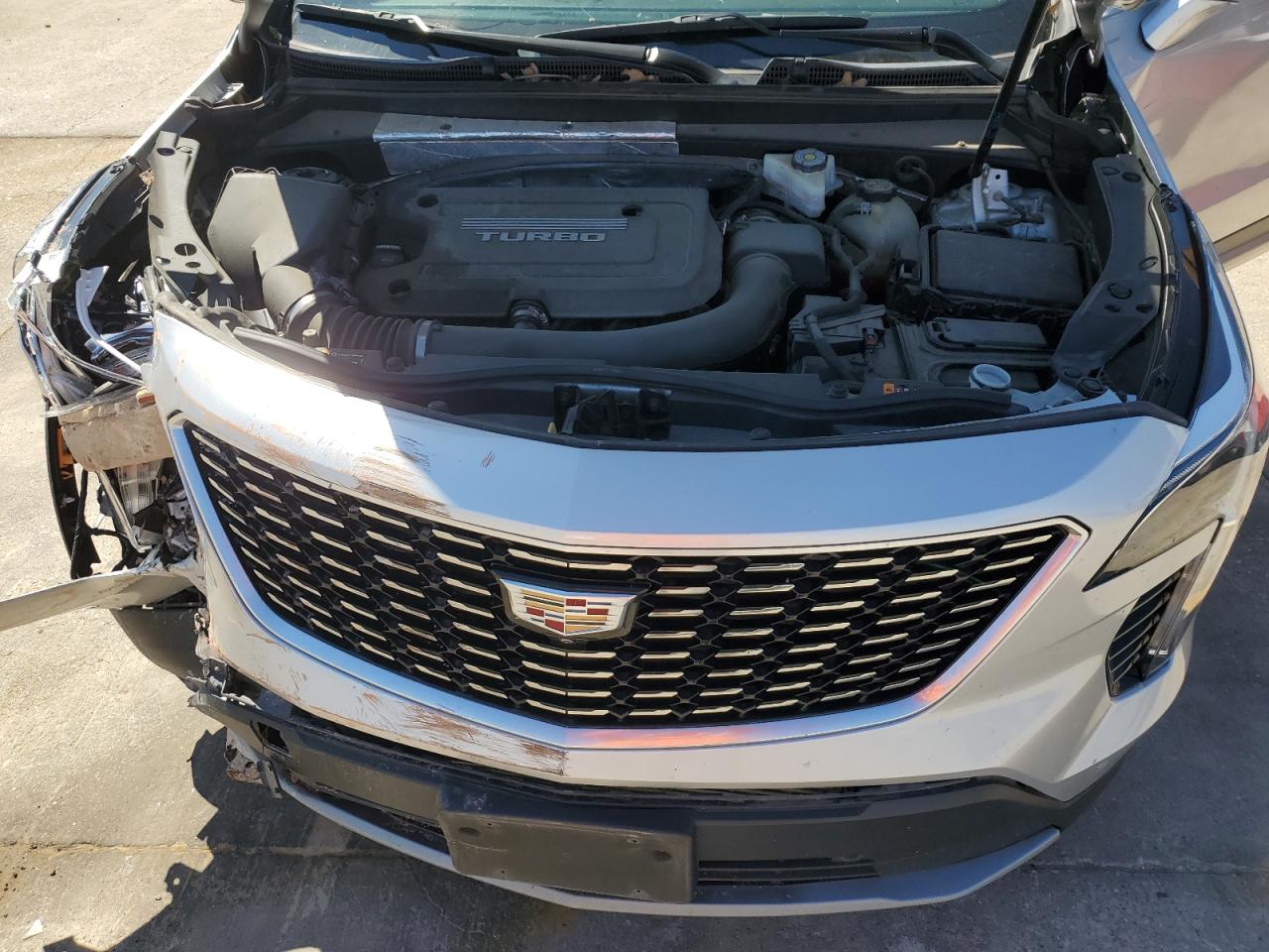 1GYFZCR42KF149513 2019 Cadillac Xt4 Premium Luxury