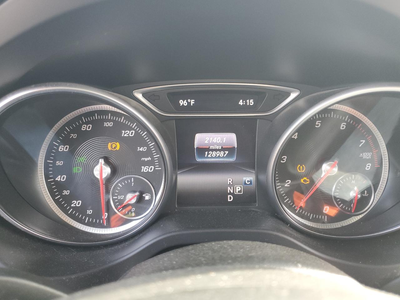 WDDSJ4EB6JN544391 2018 Mercedes-Benz Cla 250