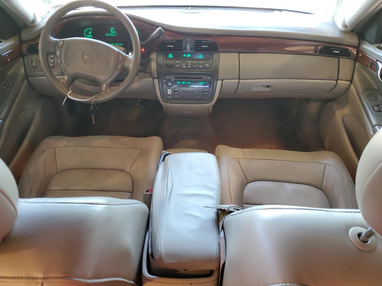 2004 Cadillac Deville VIN: 1G6KD54Y54U167644 Lot: 70186134