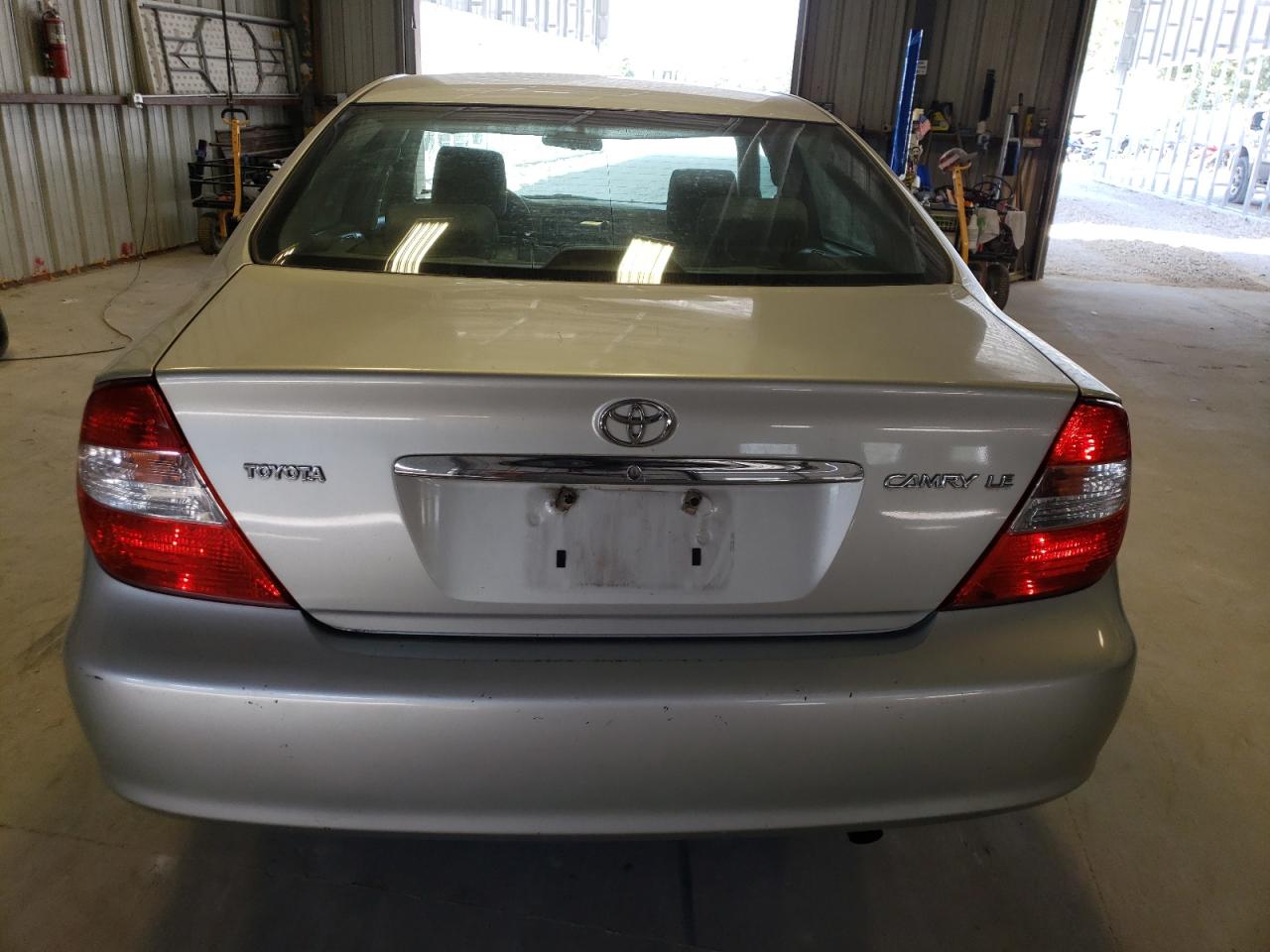 4T1BE32K83U733478 2003 Toyota Camry Le