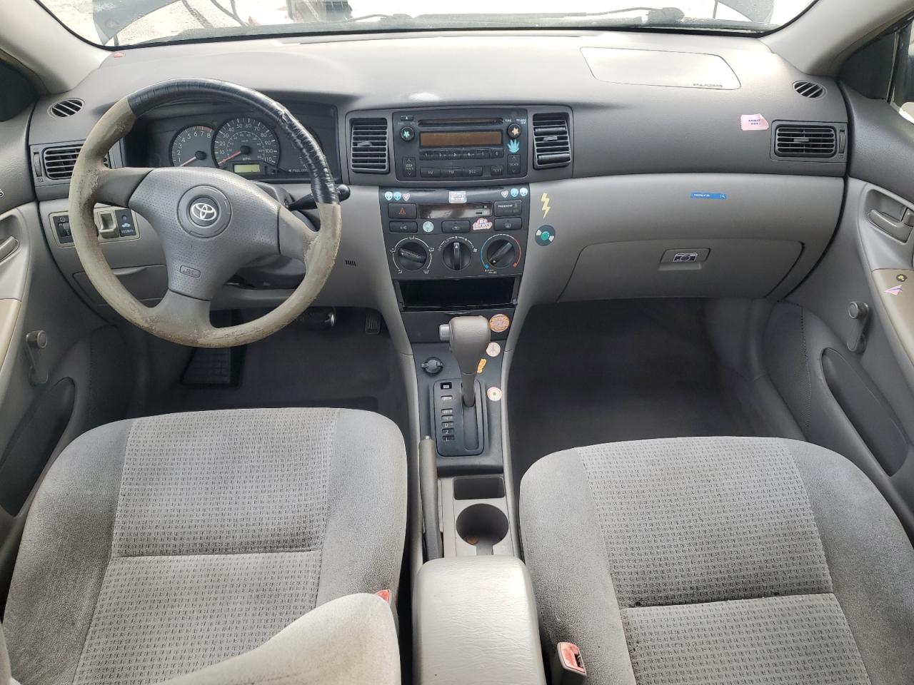 1NXBR32E36Z603546 2006 Toyota Corolla Ce