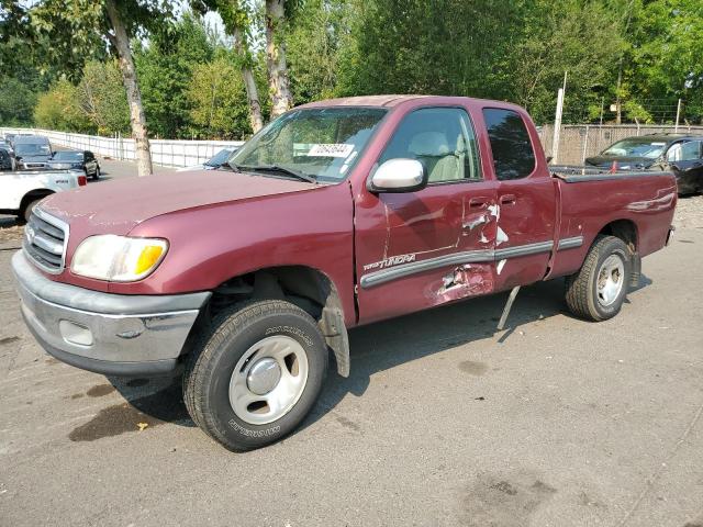 2001 Toyota Tundra Access Cab Sr5