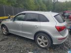 2011 Audi Q5 Premium Plus للبيع في Waldorf، MD - Burn - Engine