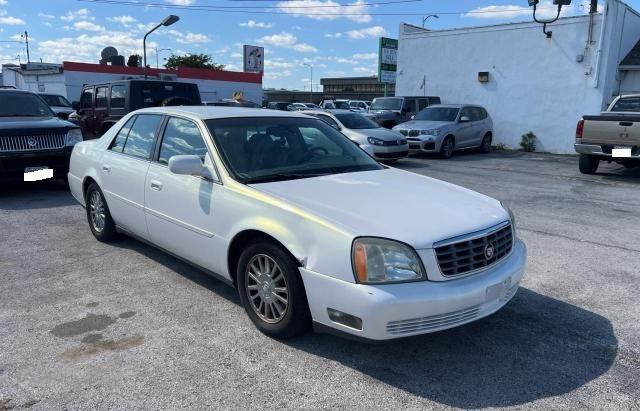 2004 Cadillac Deville Dhs