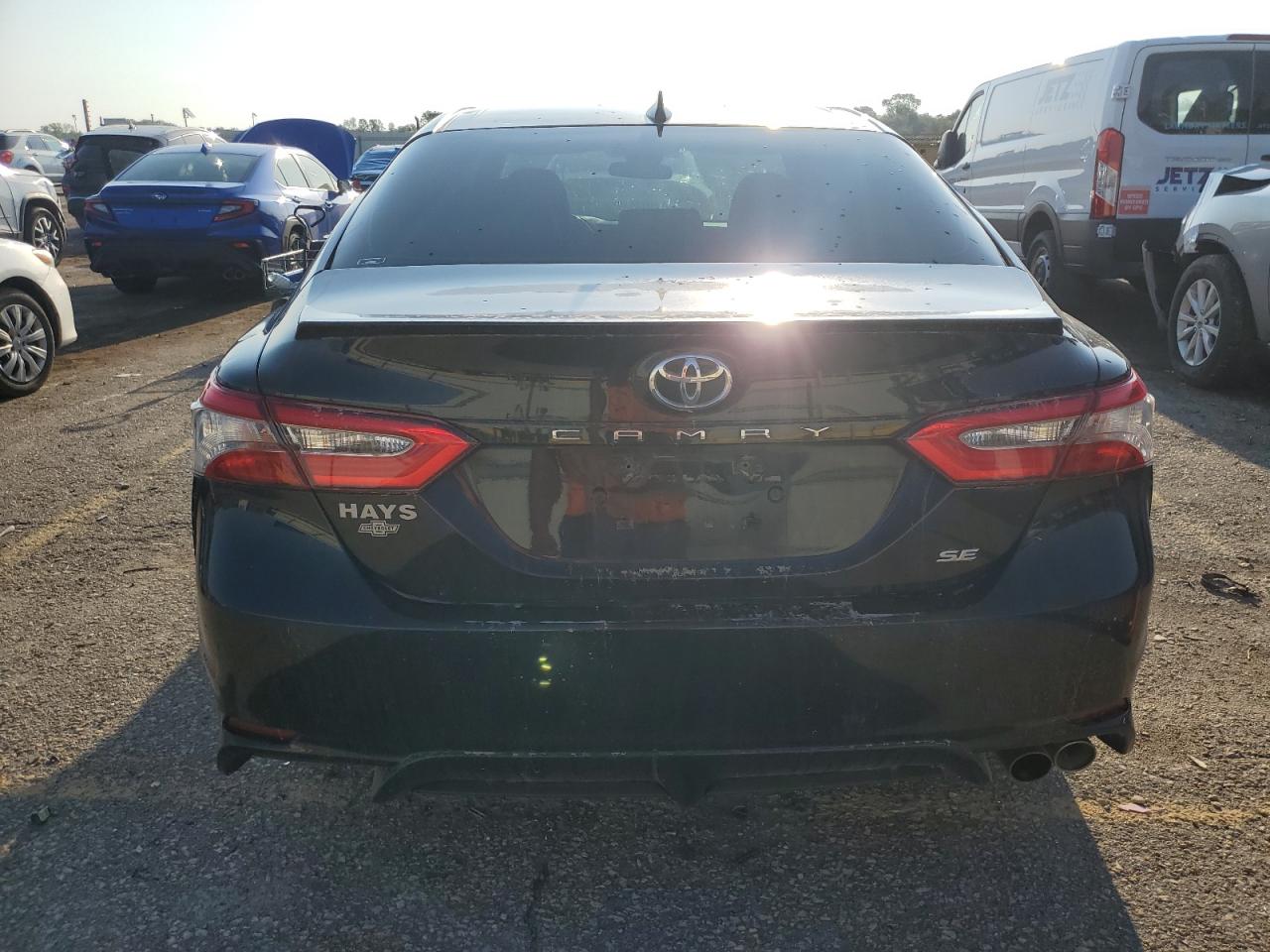 4T1B11HK0KU722982 2019 Toyota Camry L