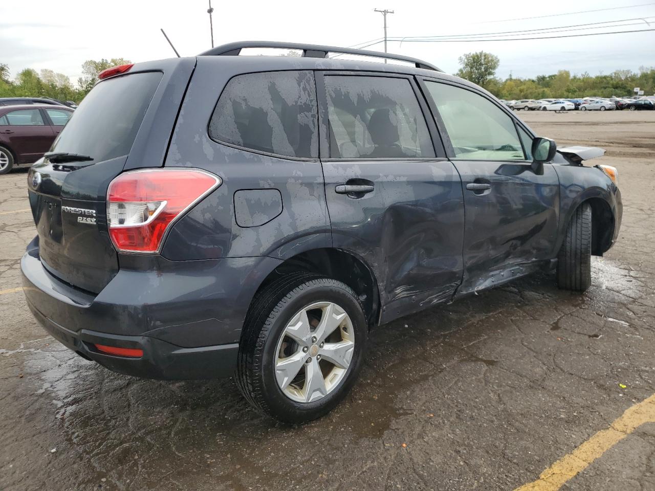 2015 Subaru Forester - Image 3
