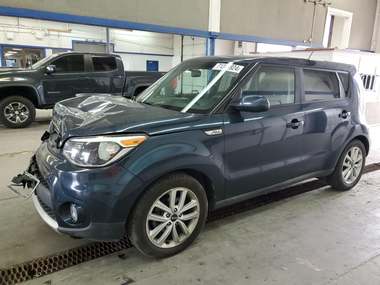 2017 Kia Soul - Image 1
