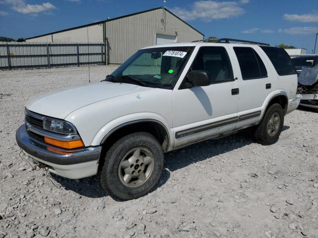 1999 Chevrolet Blazer 