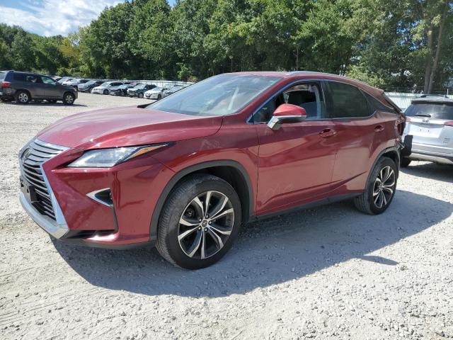 2018 Lexus Rx 350 Base