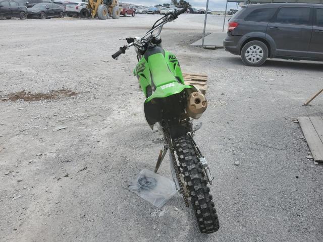  KAWASAKI KLX300 C 2022 Зеленый