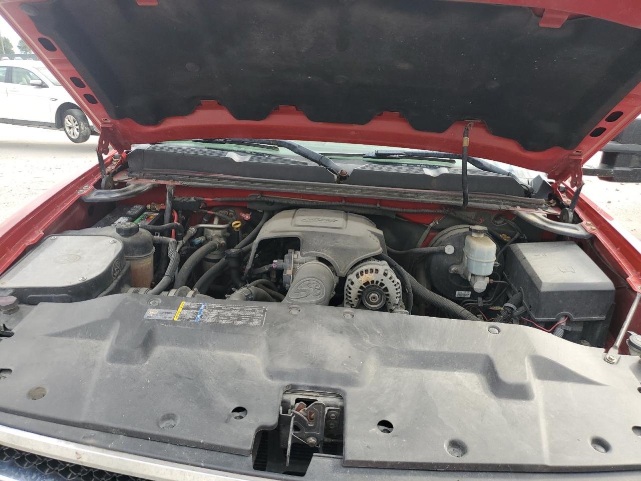 2007 Chevrolet Silverado K1500 VIN: 2GCEK19J671686951 Lot: 73701654