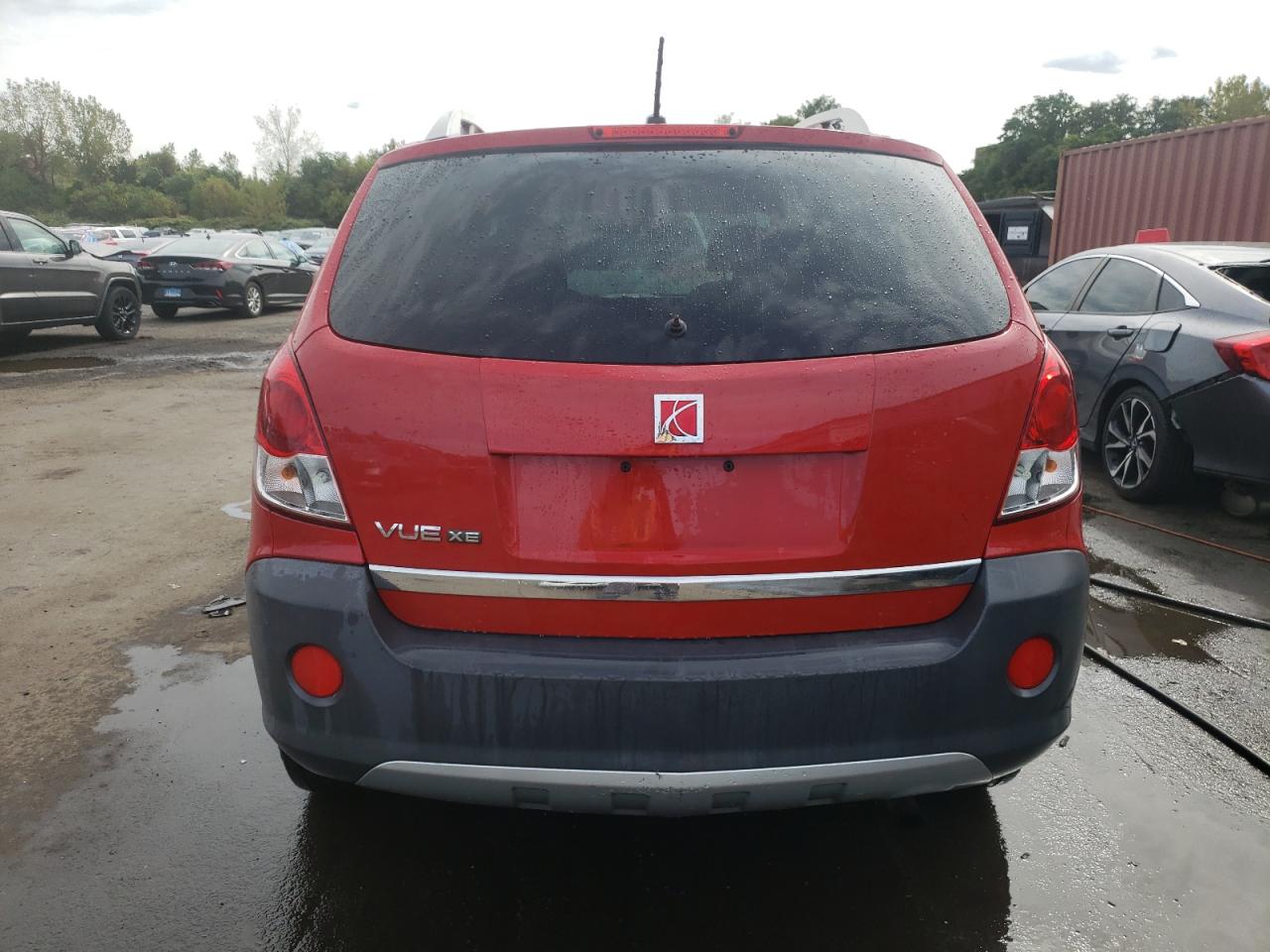 2009 Saturn Vue Xe VIN: 3GSCL33P69S591489 Lot: 73231224