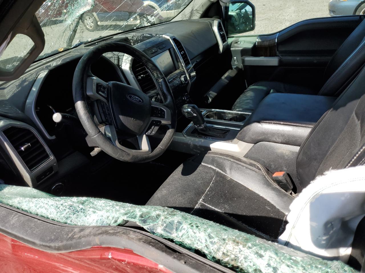 2019 Ford F150 Supercrew VIN: 1FTFW1E14KFB46594 Lot: 72079964