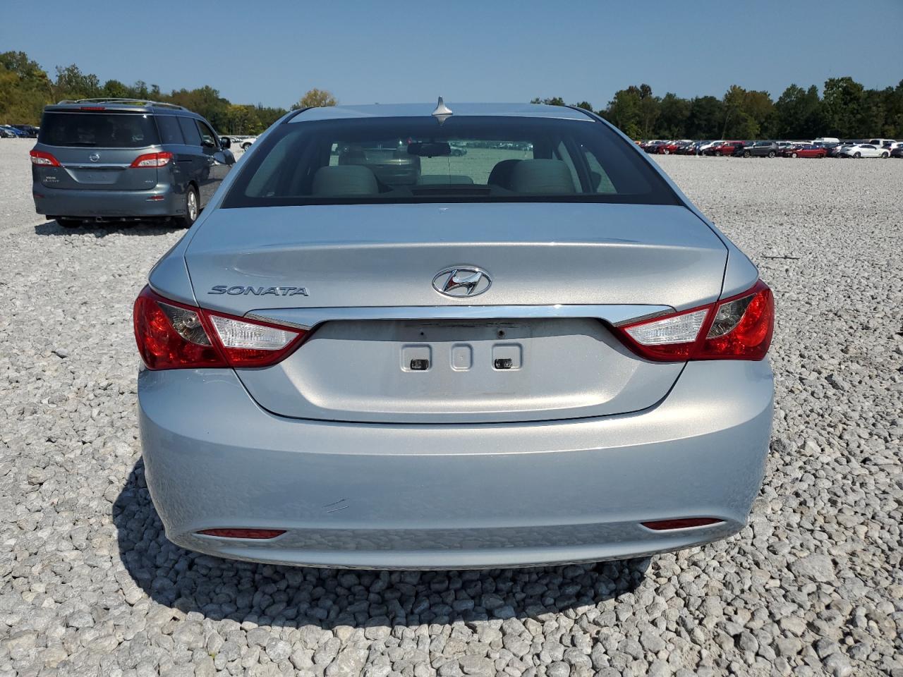 2012 Hyundai Sonata Gls VIN: 5NPEB4AC9CH332638 Lot: 71393664