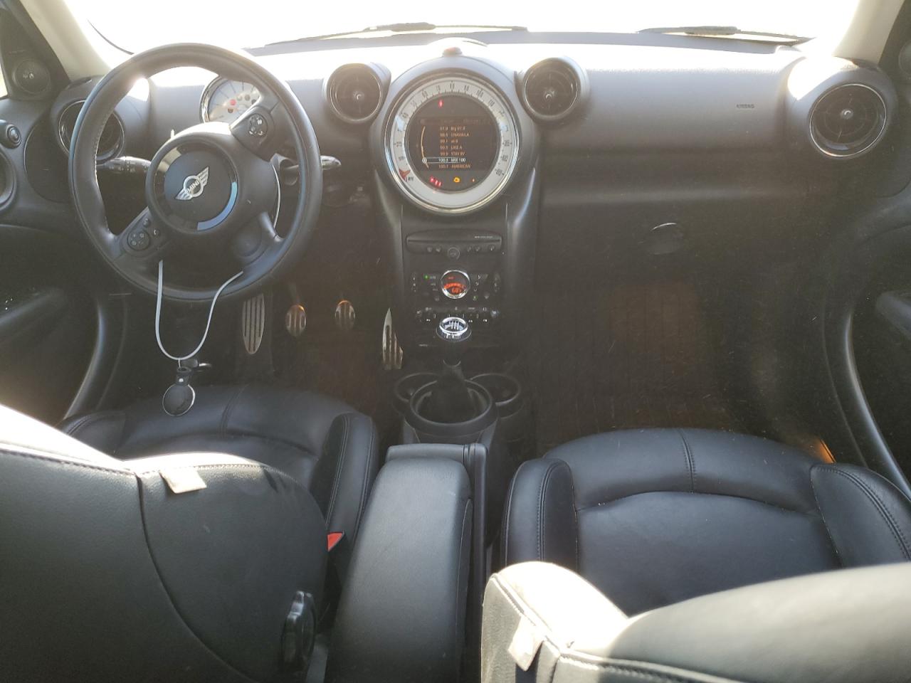 WMWZC5C54DWM16507 2013 Mini Cooper S Countryman