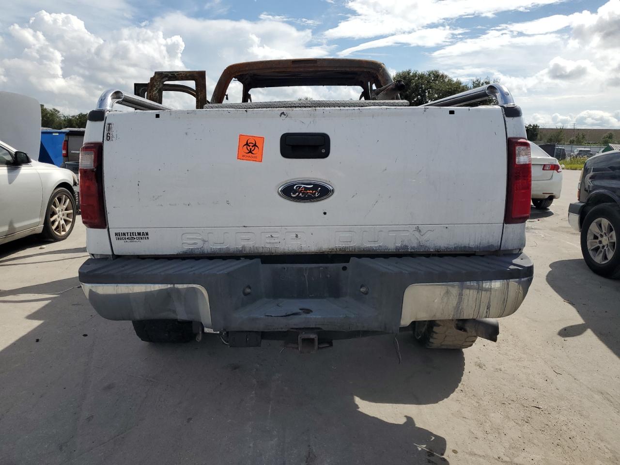 2008 Ford F250 - Image 6