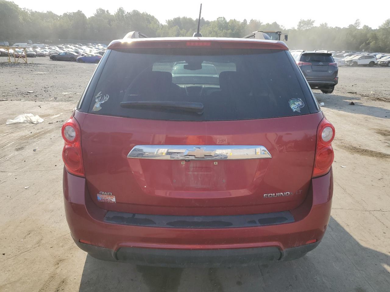 2GNFLFEK6F6223469 2015 Chevrolet Equinox Lt