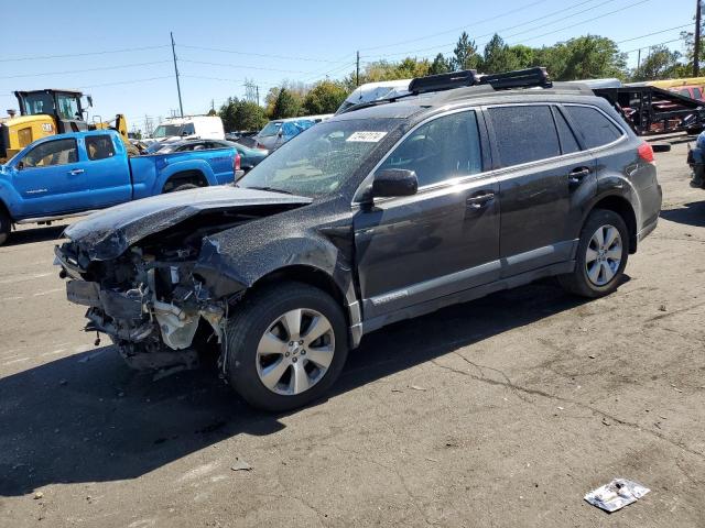 2012 Subaru Outback 3.6R Limited