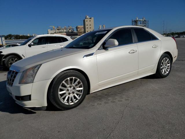 2013 Cadillac Cts Luxury Collection