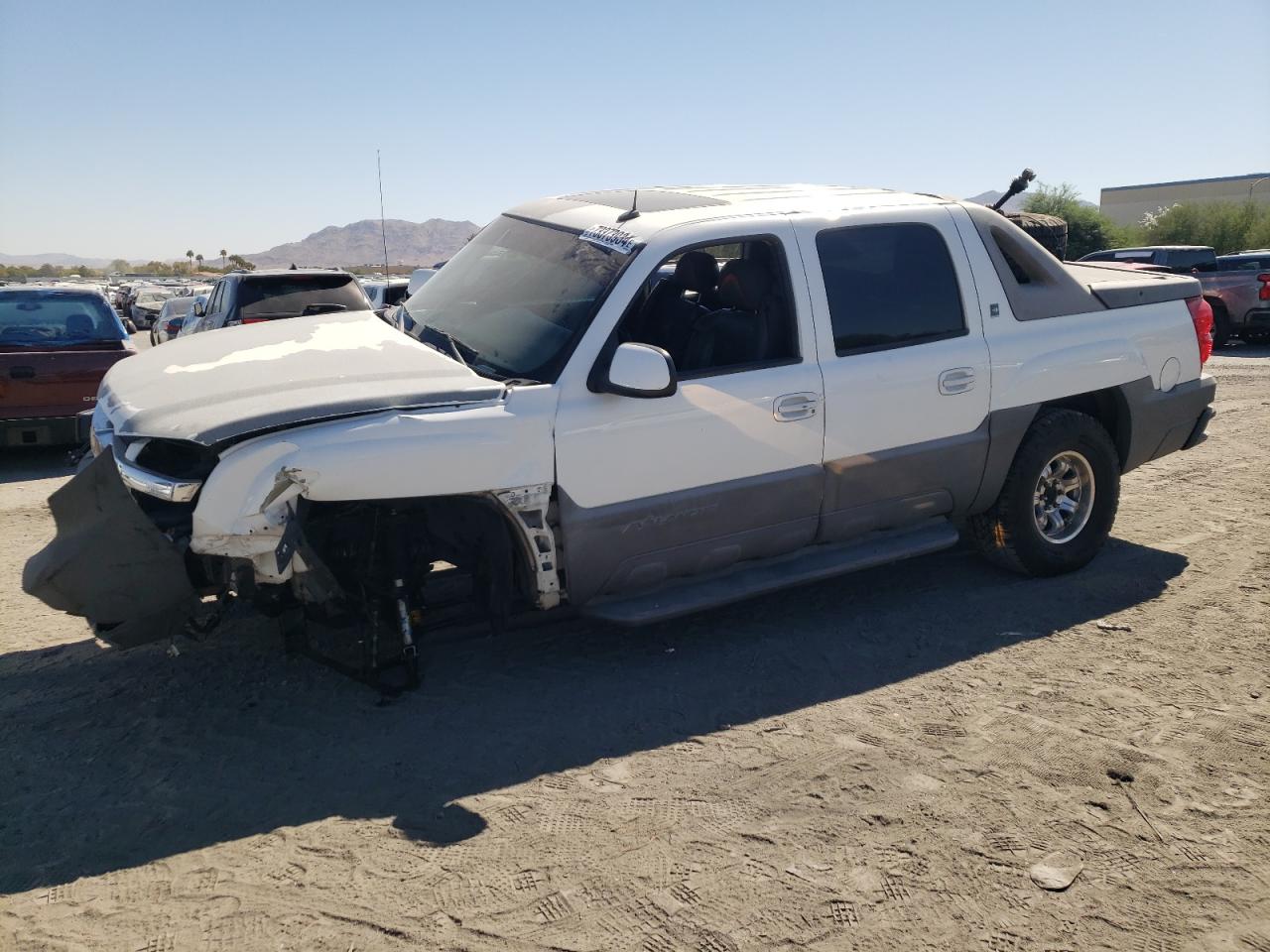 2002 Chevrolet Avalanche - Image 1