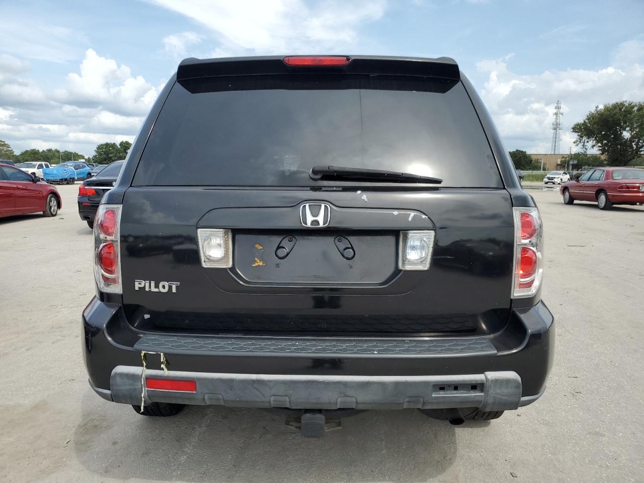2006 Honda Pilot - Image 6