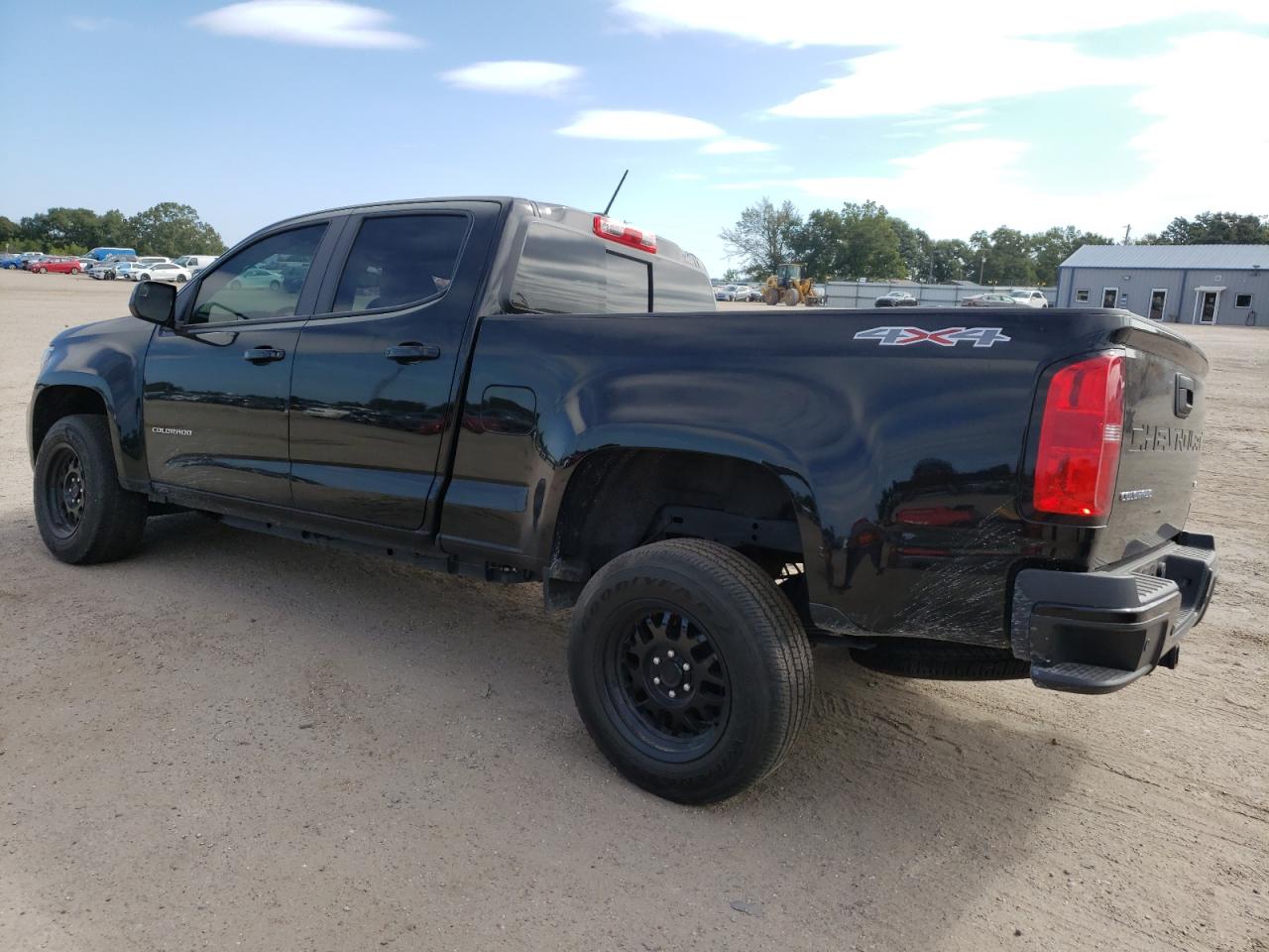 2021 Chevrolet Colorado Lt VIN: 1GCGTCEN2M1257639 Lot: 69652104