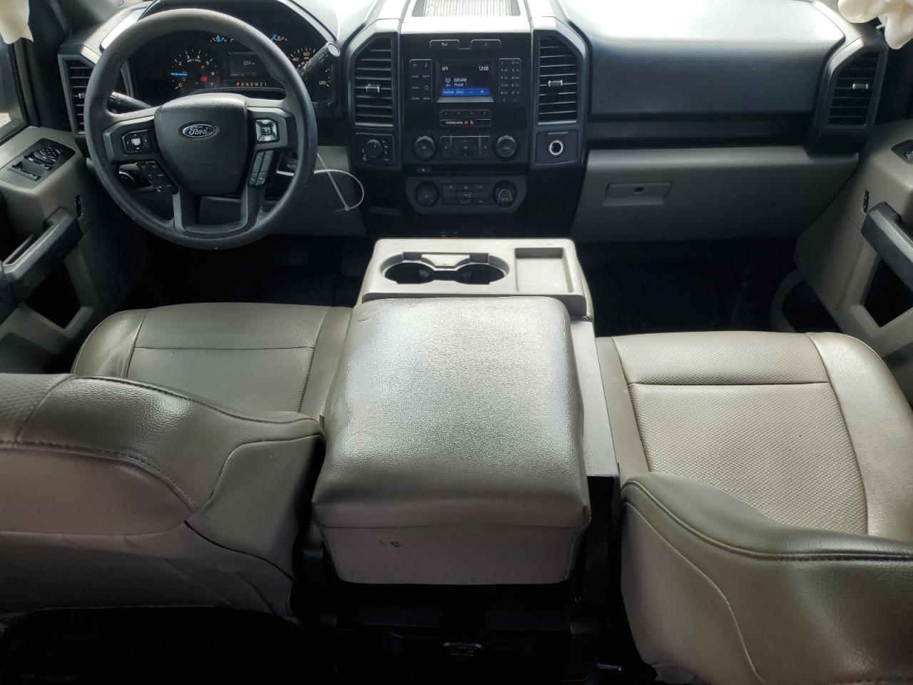 2015 Ford F150 Supercrew VIN: 1FTEW1EF4FFA10169 Lot: 71672314