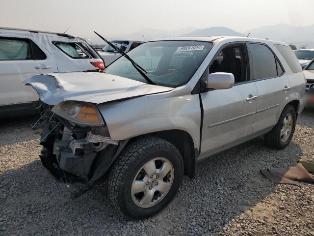 2004 Acura Mdx 
