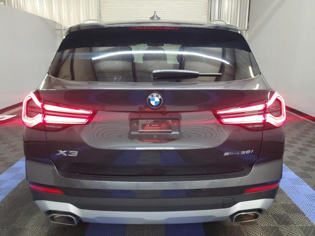  BMW X3 2024 Black