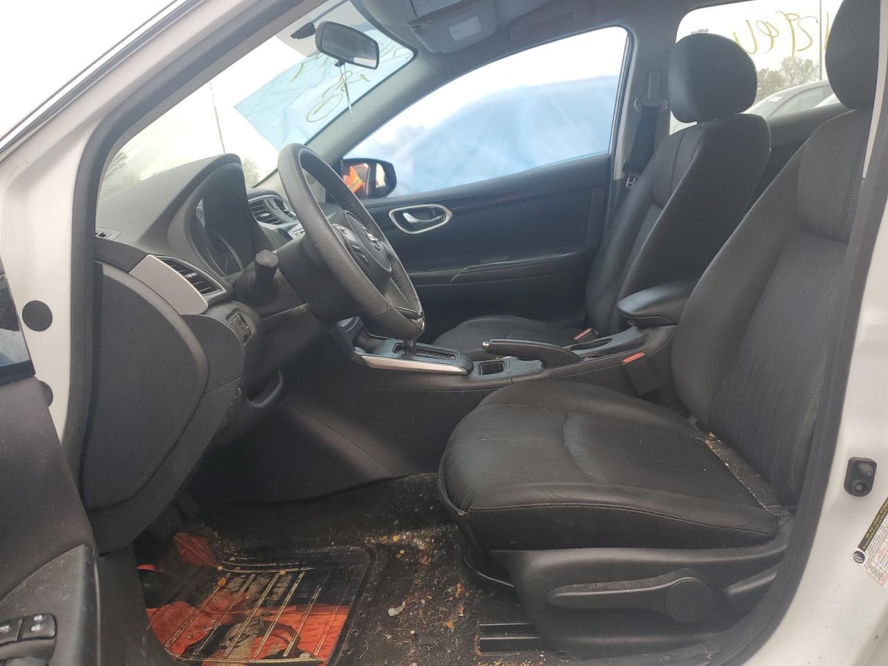 3N1AB7AP2HY299532 2017 Nissan Sentra S