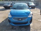 2017 Mitsubishi Mirage G4 Es продається в Ellwood City, PA - Front End