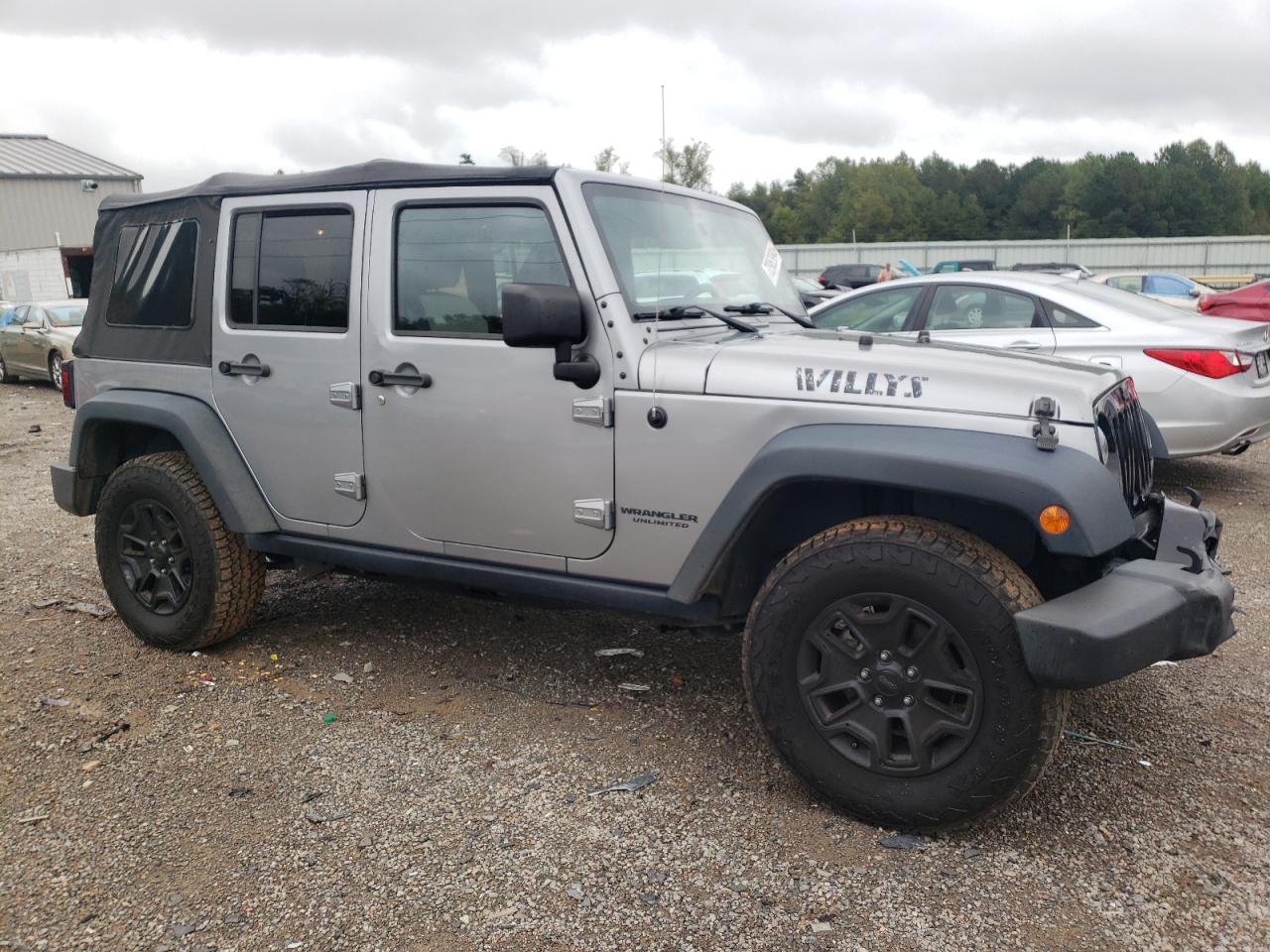 2015 Jeep Wrangler - Image 4