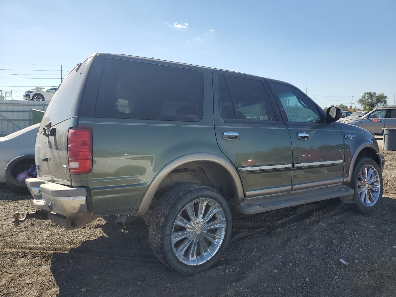 2000 Ford Expedition - Image 3