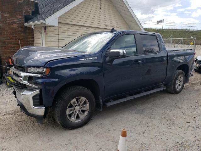 2019 Chevrolet Silverado K1500 Lt