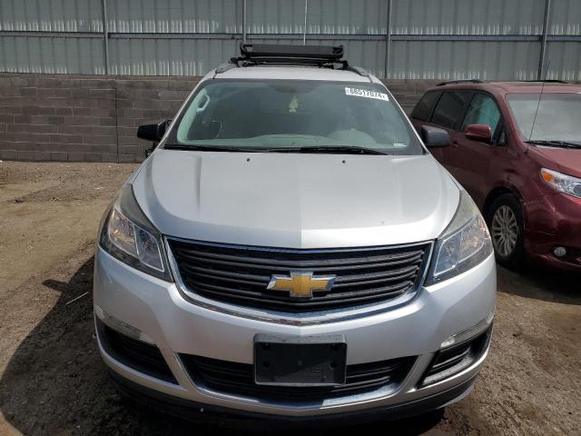 Parquets CHEVROLET TRAVERSE 2014 Silver