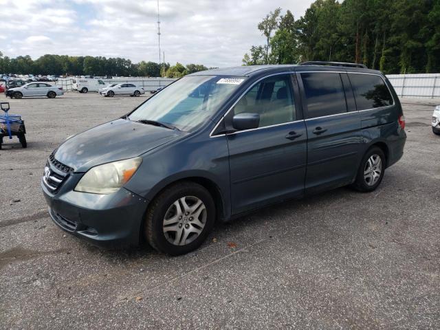 2006 Honda Odyssey Ex