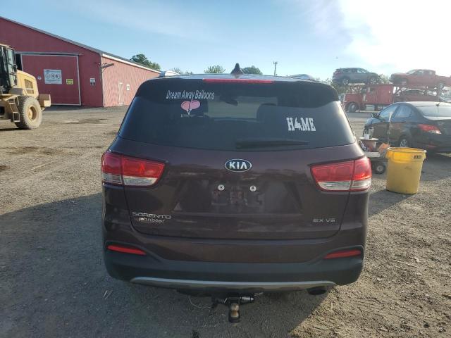 2018 KIA SORENTO EX