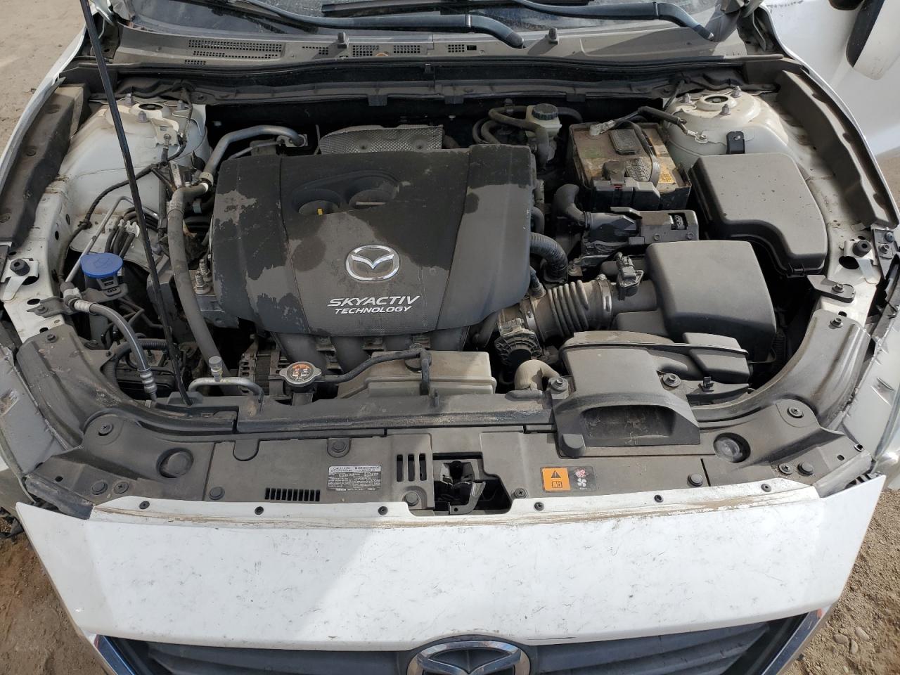 2015 Mazda 3 Touring VIN: 3MZBM1V77FM229867 Lot: 72801484