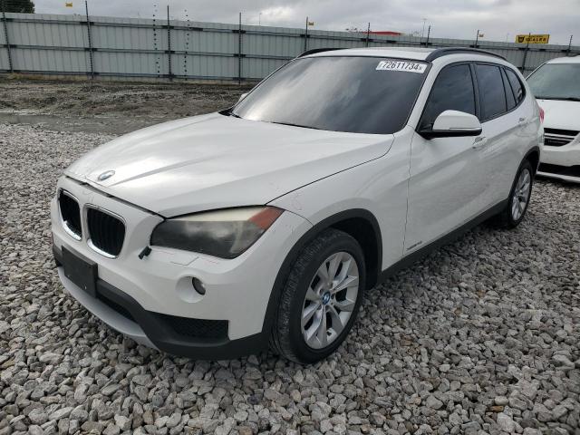  BMW X1 2013 Білий