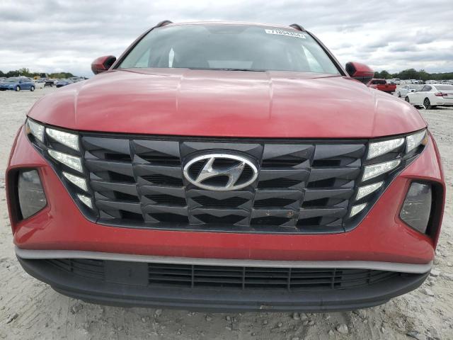  HYUNDAI TUCSON 2023 Бургунди