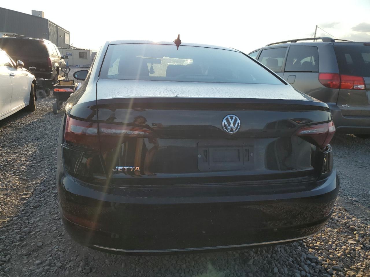 3VWC57BU5MM058841 2021 Volkswagen Jetta S