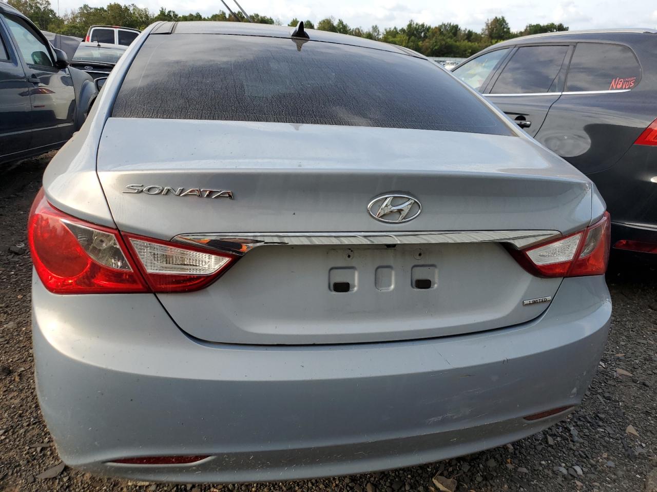 5NPEC4AC5CH425816 2012 Hyundai Sonata Se