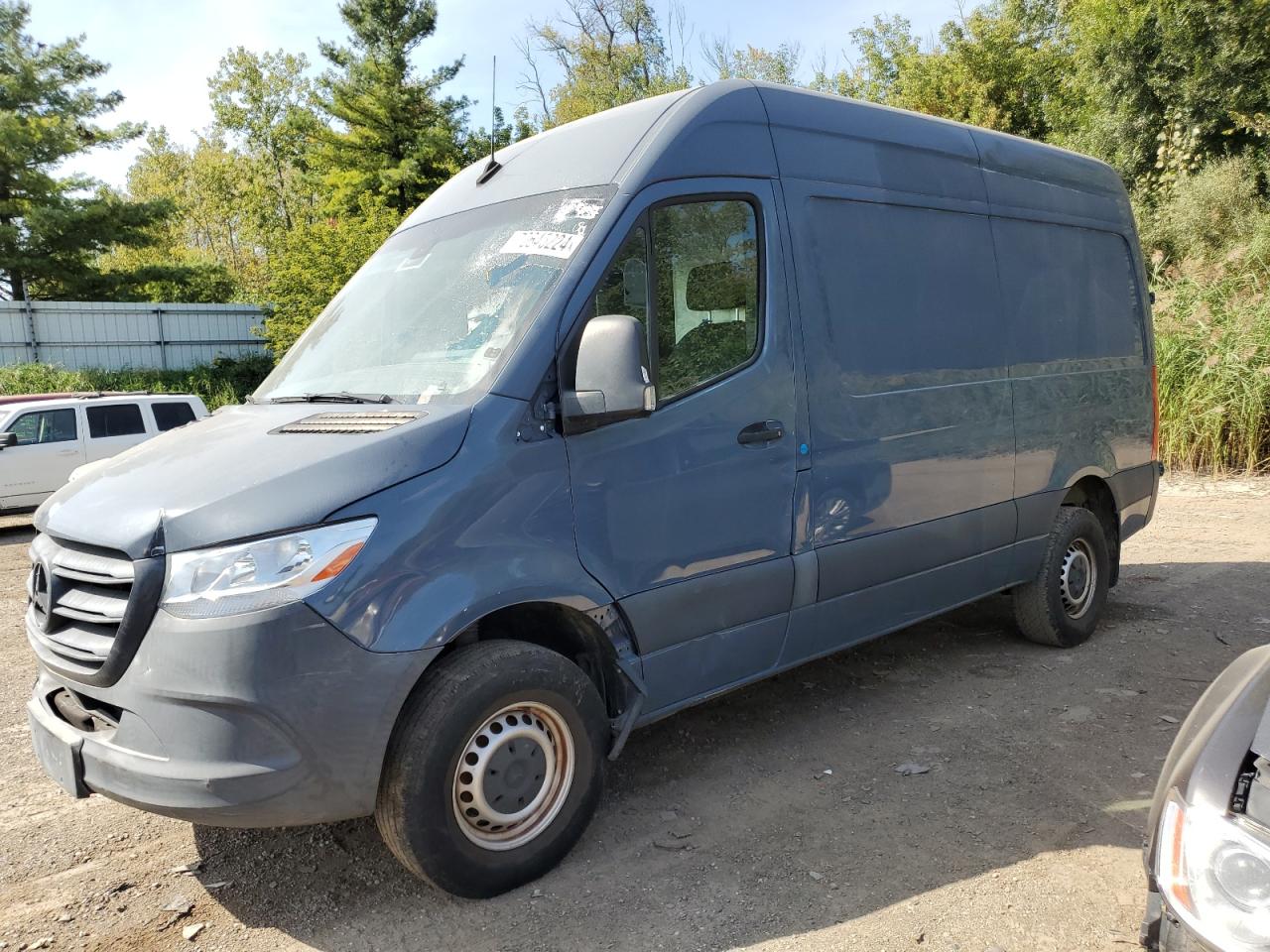 2019 MERCEDES-BENZ SPRINTER