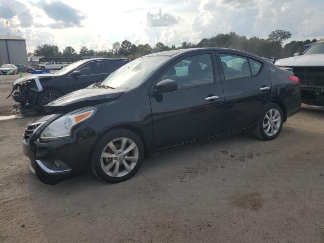 2015 Nissan Versa S