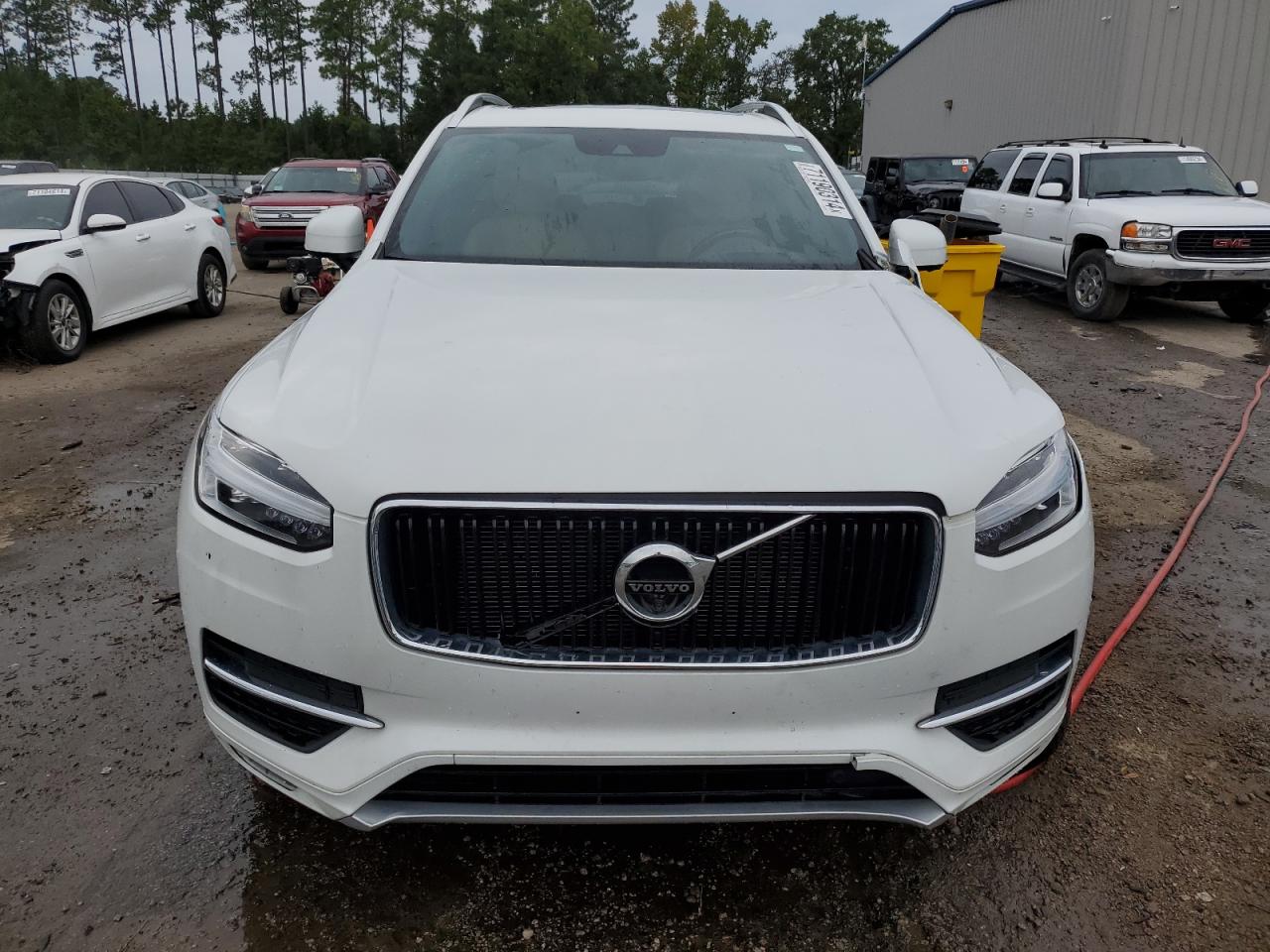 VIN YV4A22PK6J1336651 2018 VOLVO XC90 no.5