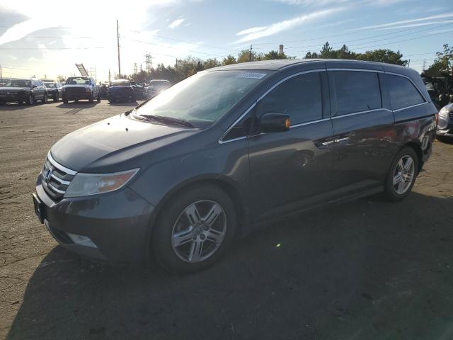  HONDA ODYSSEY 2012 Gray