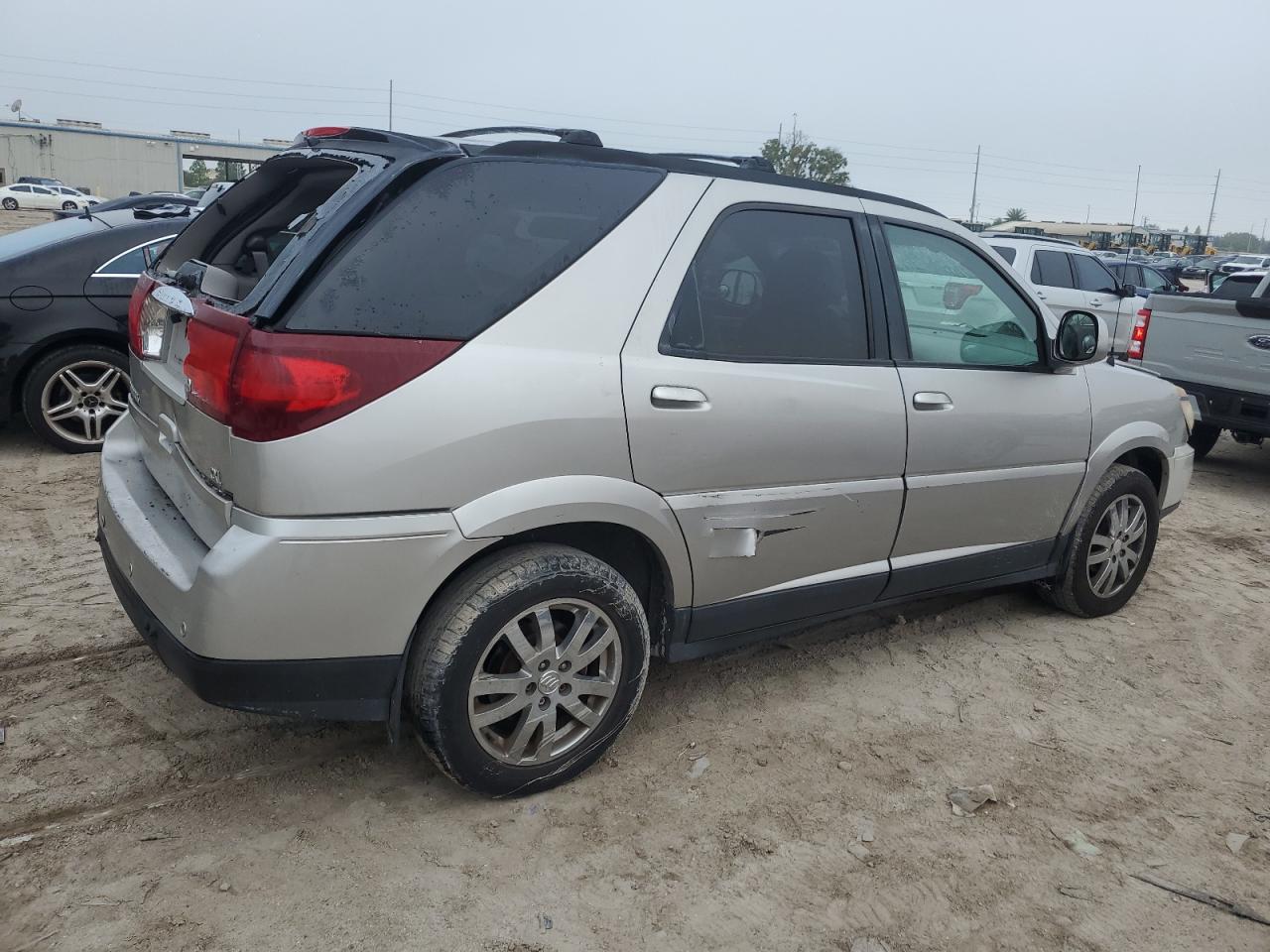 3G5DA03L57S587827 2007 Buick Rendezvous Cx