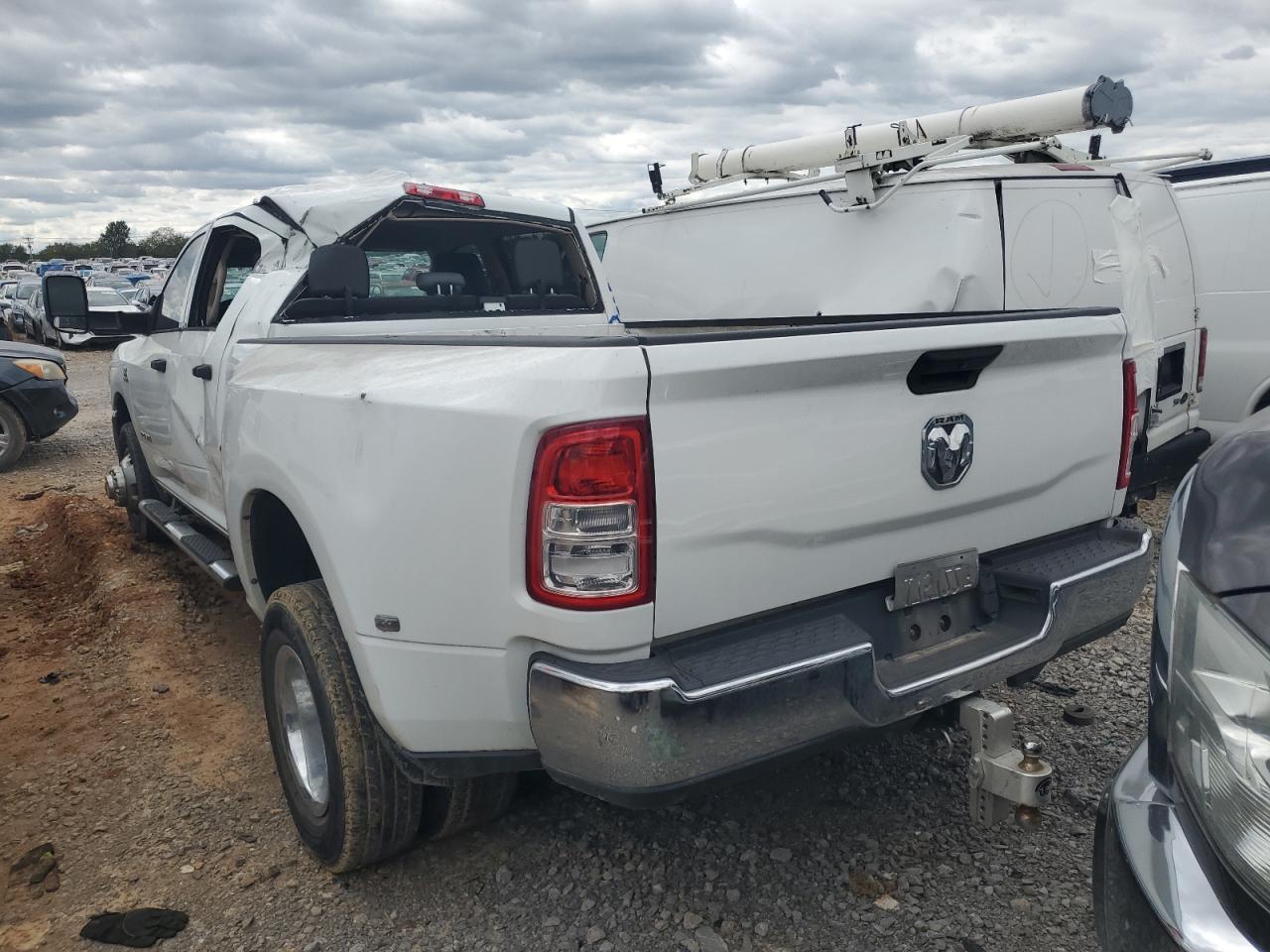 2019 Ram 3500 Tradesman VIN: 3C63RPGL1KG561681 Lot: 71241604