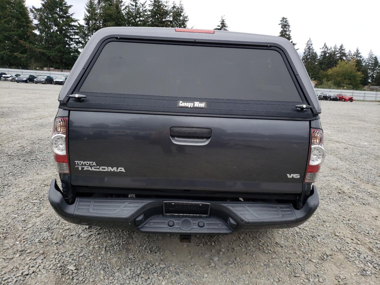 3TMMU4FN5EM064264 2014 Toyota Tacoma Double Cab Long Bed