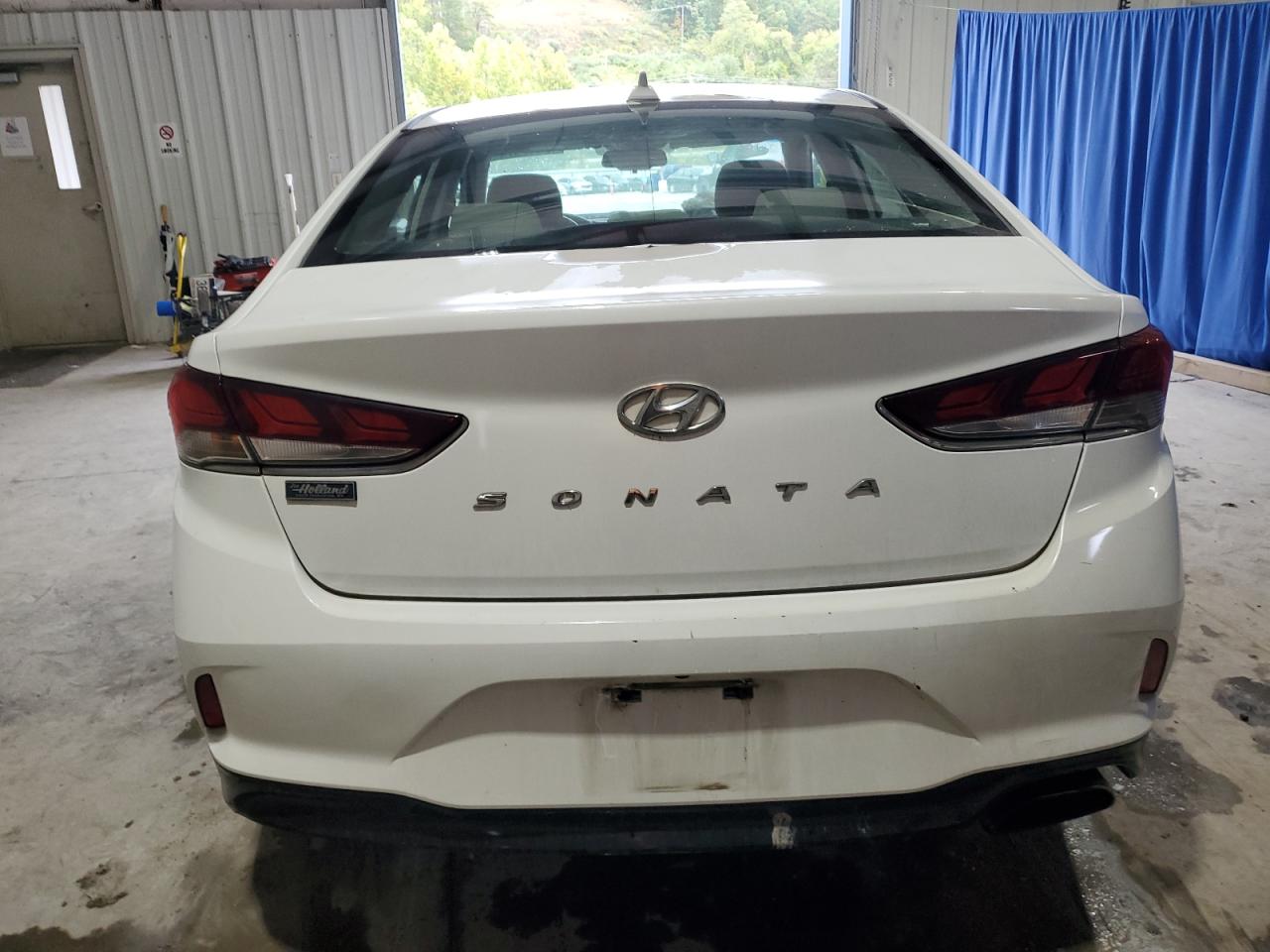 5NPE34AF1JH635692 2018 Hyundai Sonata Sport